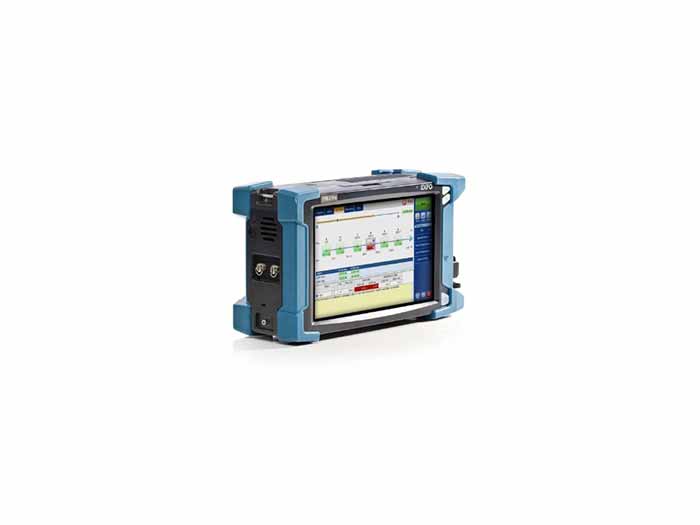 ماژول OTDR حرفه‌ای برای دستگاه EXFO-FTB1-V2 پشتیبانی از طول موج‌های 1310 و 1550 نانومتر مناسب برای تست فیبر نوری در شبکه‌های FTTx و CWDM توانایی شناسایی دقیق شکست، جوش و افت سیگنال محدوده داینامیک بالا برای تحلیل لینک‌های طولانی نرم‌افزار پیشرفته برای تحلیل و گزارش‌گیری سازگار با پروتکل‌های صنعتی شبکه‌های نوری طراحی ماژولار برای نصب آسان و سریع مناسب برای تست‌های میدانی و پروژه‌های بزرگ کیفیت ساخت عالی با دوام بالا در شرایط سخت