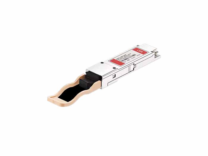 ماژول QSFP+ با پشتیبانی از سرعت ۴۰ گیگابیت بر ثانیه مناسب برای اتصالات دیتا سنتر و شبکه‌های پرظرفیت برد انتقال تا ۳۰۰ متر با کابل MPO OM3 قابلیت استفاده در فاصله ۴۰۰ متر با کابل OM4 دارای چهار کانال نوری ۱۰ گیگابیتی همزمان طراحی شده برای سوئیچ‌ها و روترهای سیسکو عملکرد پایدار در دمای کاری ۰ تا ۷۰ درجه پشتیبانی از DDM برای مانیتورینگ وضعیت ماژول استاندارد IEEE 802.3ba برای اطمینان از سازگاری مصرف انرژی پایین با عملکرد فوق‌العاده در پردازش داده