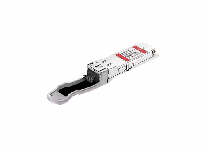 ماژول QSFP+ با سرعت ۴۰ گیگابیت بر ثانیه فناوری BiDi برای انتقال دوطرفه روی یک فیبر پشتیبانی از فاصله تا ۱۰۰ متر با کابل OM3 انتقال تا ۱۵۰ متر با کابل فیبر OM4 اتصال با کانکتور LC دوبل برای سهولت نصب مناسب برای ارتقاء شبکه بدون تغییر کابل‌کشی مصرف انرژی پایین در پروژه‌های بزرگ دیتاسنتری سازگار با تجهیزات سیسکو در مدل‌های مختلف پشتیبانی از استانداردهای IEEE 802.3ba گزینه‌ای ایده‌آل برای مهاجرت از ۱۰G به ۴۰G
